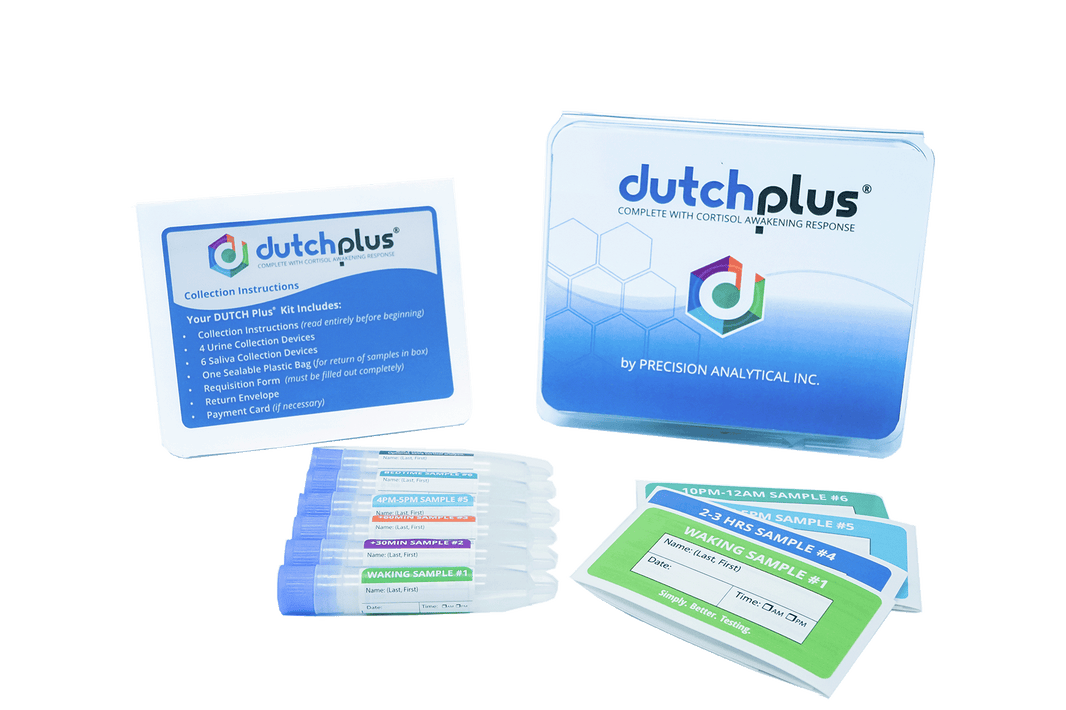 DUTCH Plus Test