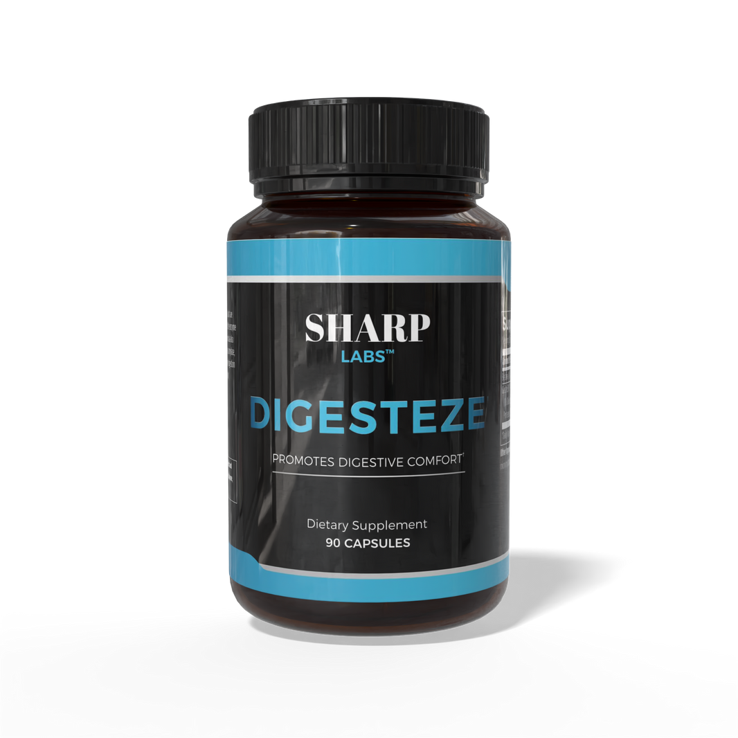Digesteze