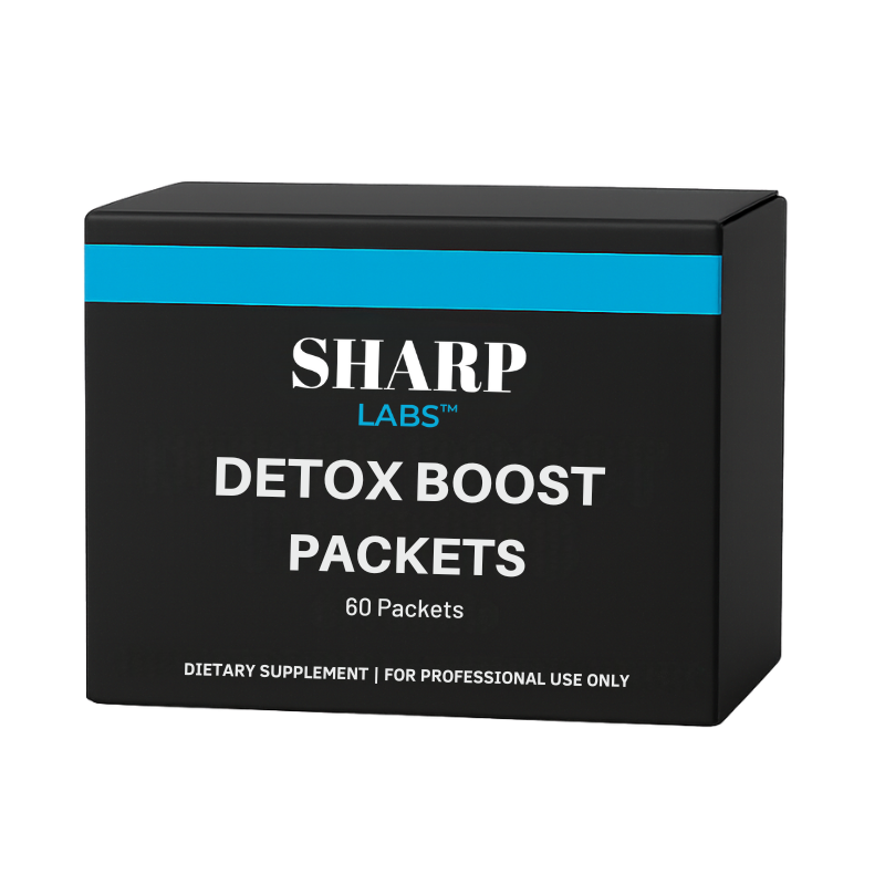 Detox Boost Packets