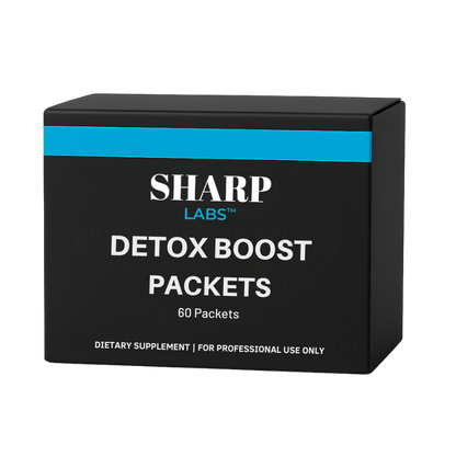 Detox Boost Packets