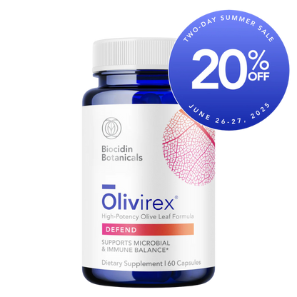 Biocidin Olivirex