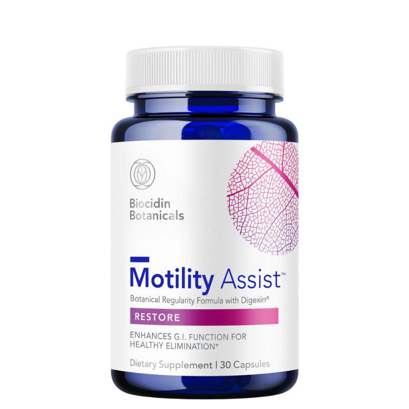 Biocidin Motility Assist