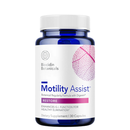 Biocidin Motility Assist