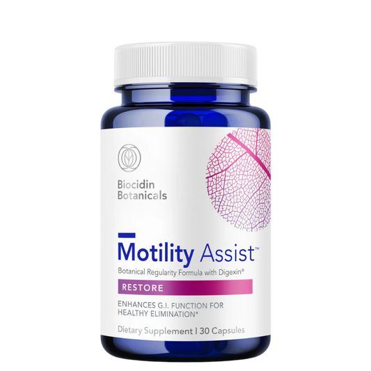 Biocidin Motility Assist