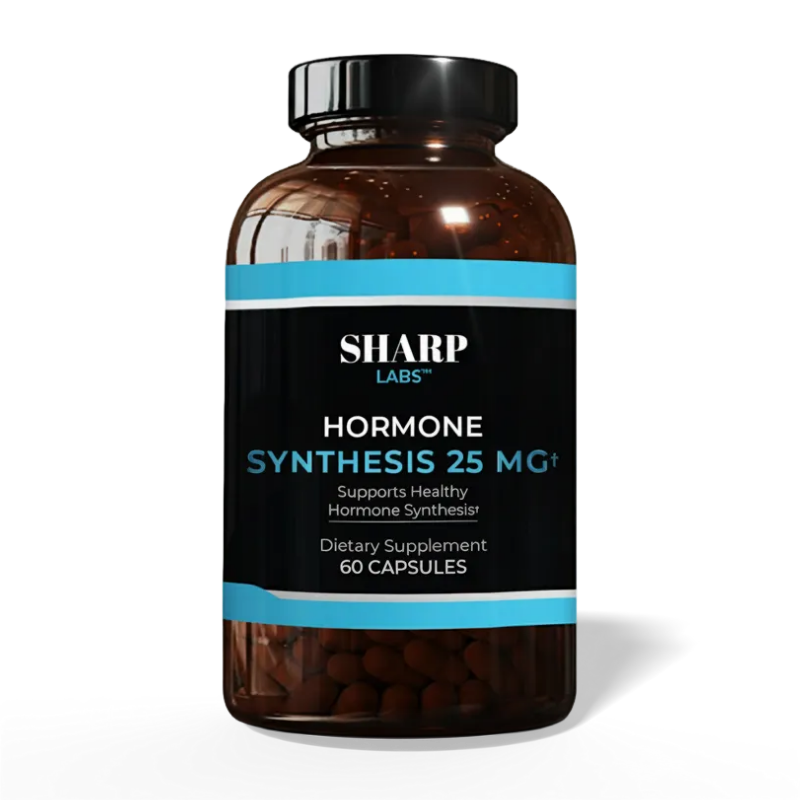 Dr Rob Whitfield Sharp Method - Hormone Synthesis - 25mg