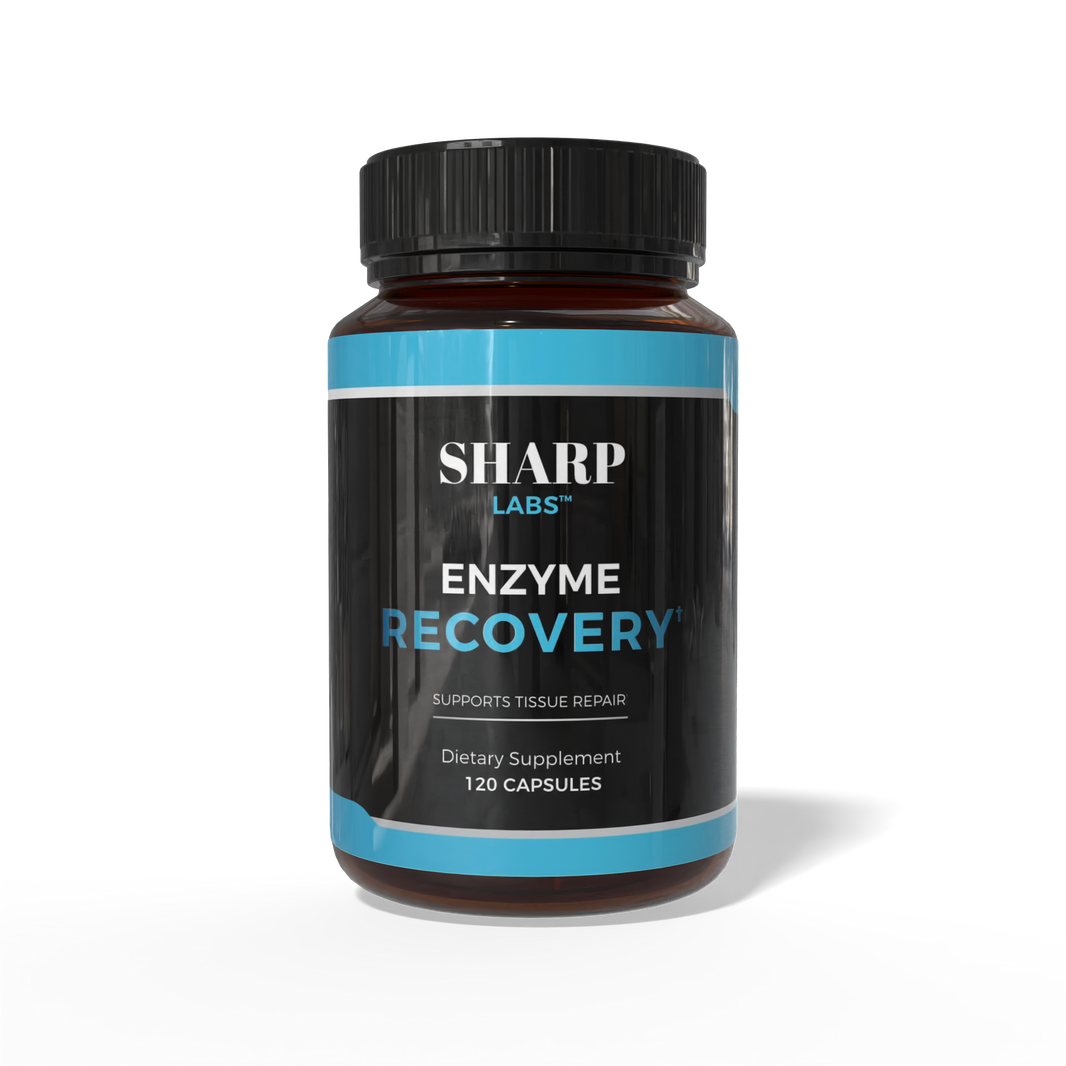 Enzyme Recovery