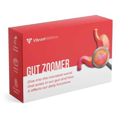 Gut Zoomer Test