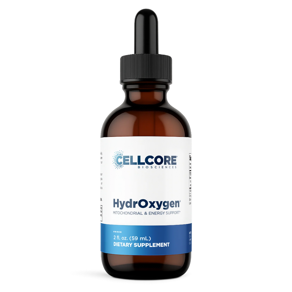 Hydroxygen supplement bottle - Dr. Rob's Solutions