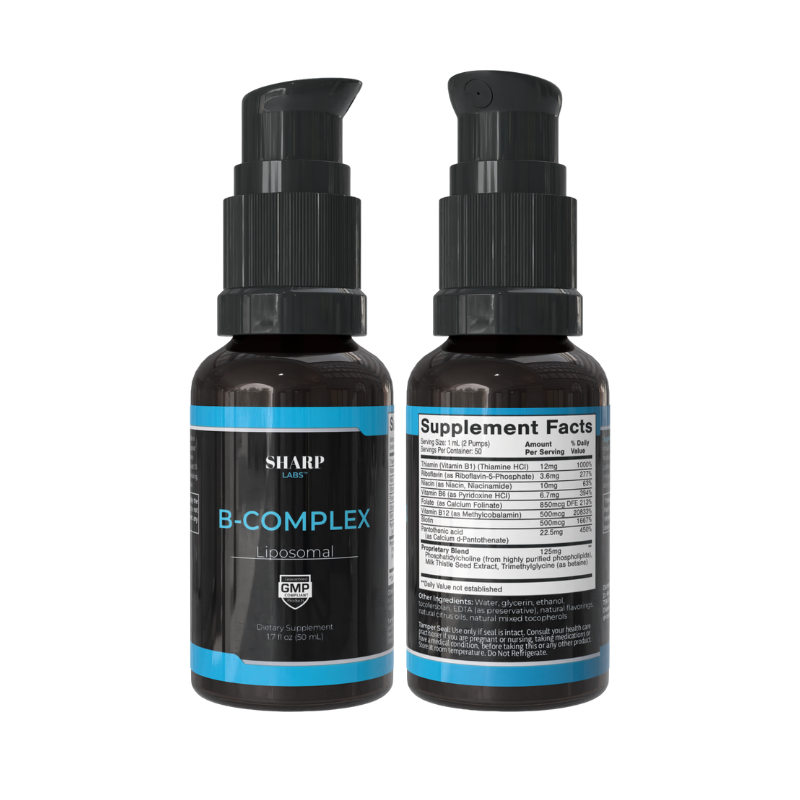 BII Inflammation Recovery - Protocol 1 (Test)