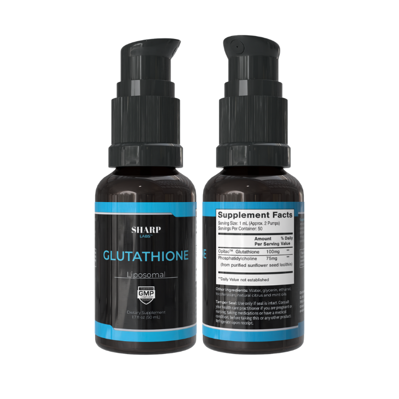 glutathione anti inflammatory Complete Liquid Anti-inflammatory and prolonged protective effects