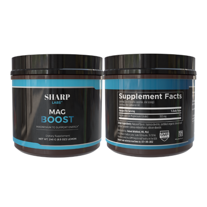 BII Inflammation Recovery - Protocol 1 (Test)