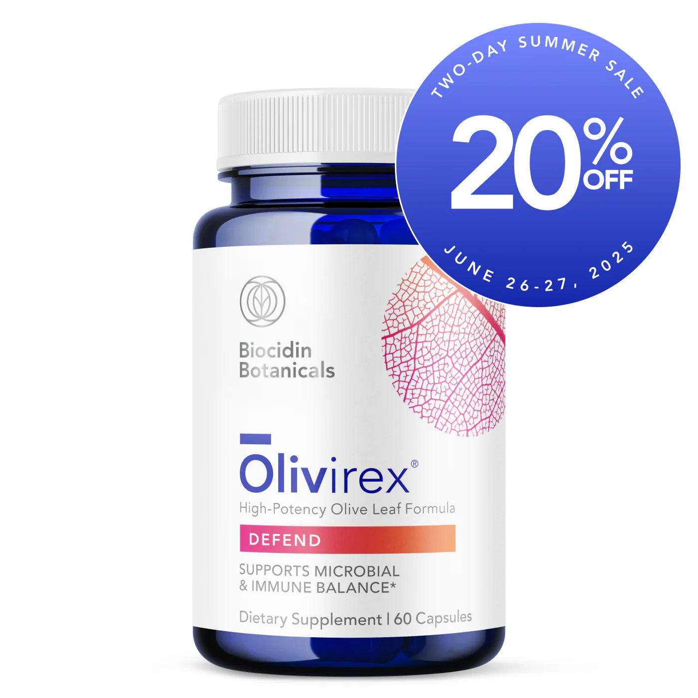 Biocidin Olivirex