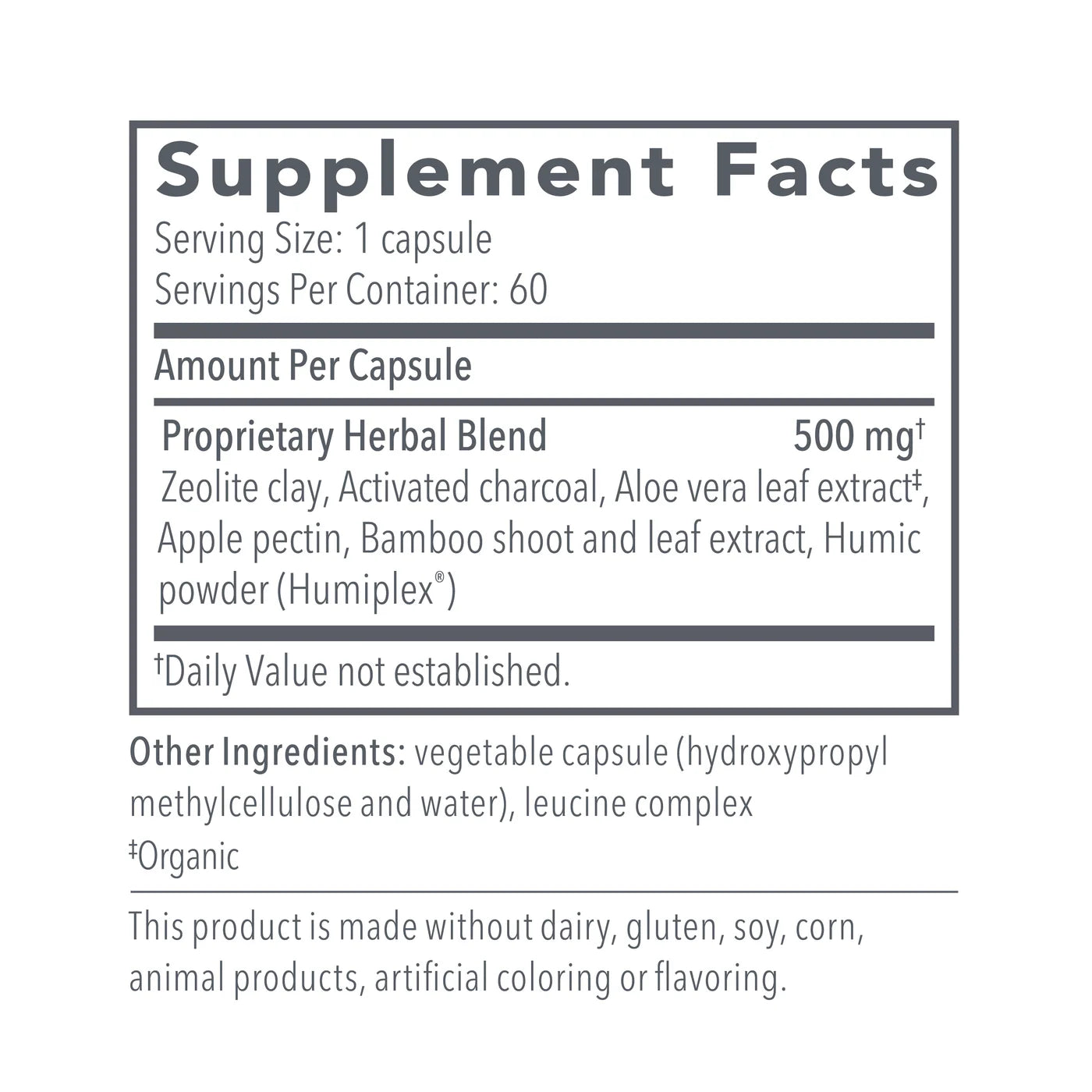 Biocidin GI Detox