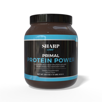 Primal Protein Powder
