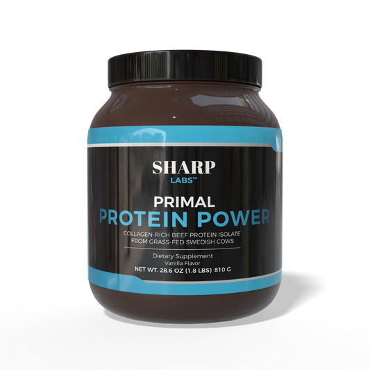 Primal Protein Powder