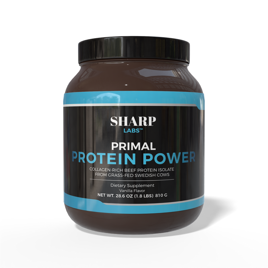 Primal Protein Powder