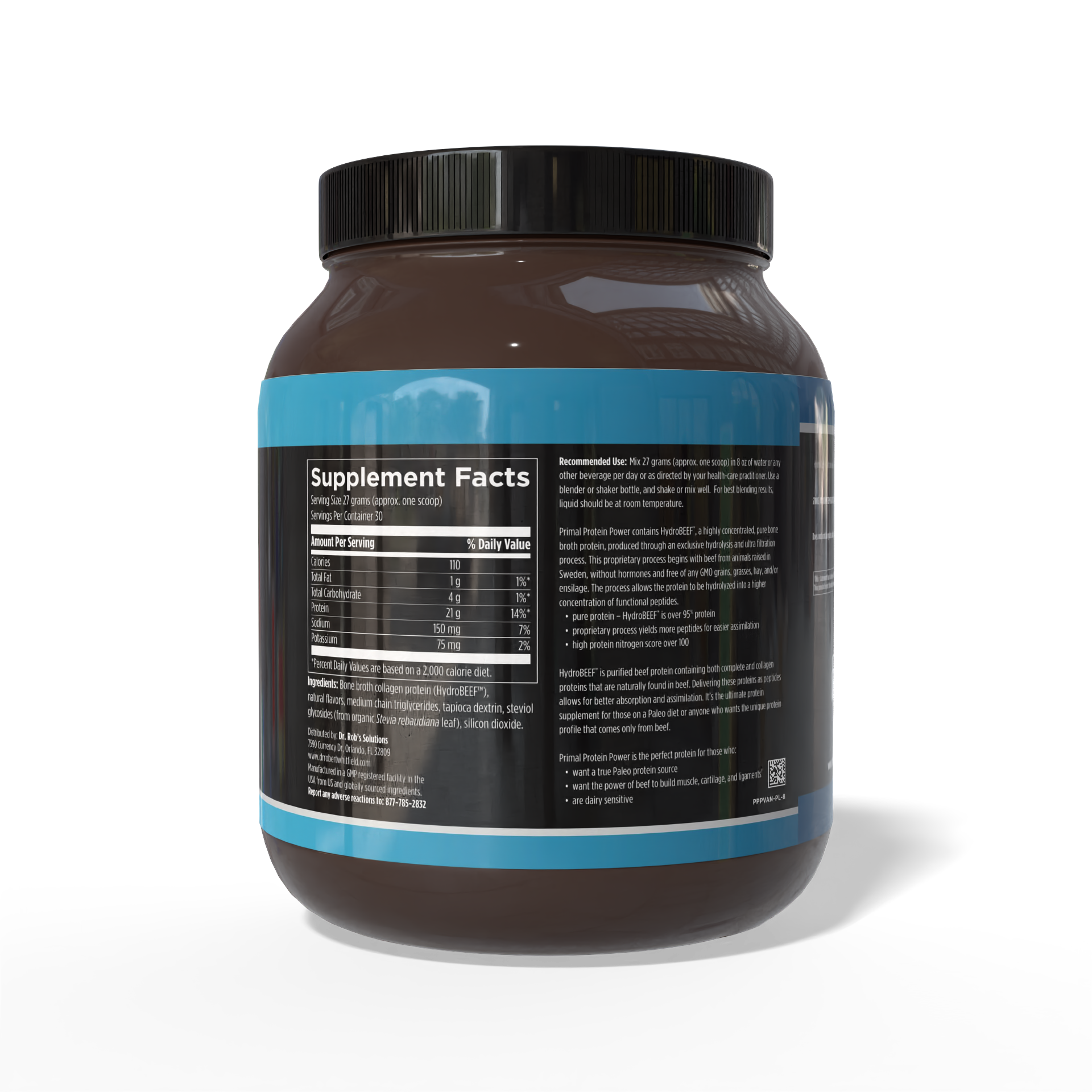 Primal Protein Powder