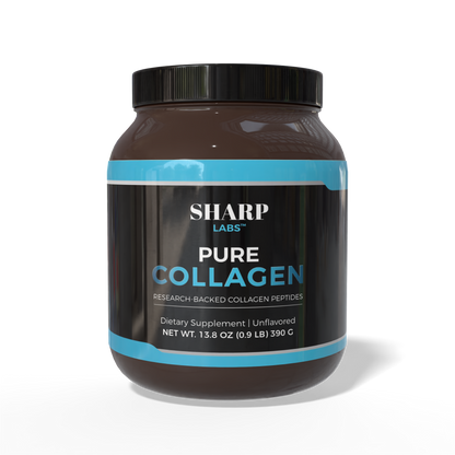 Pure Collagen Peptide Powder