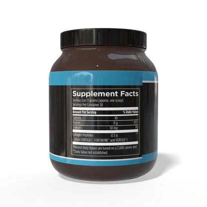Pure Collagen Peptide Powder