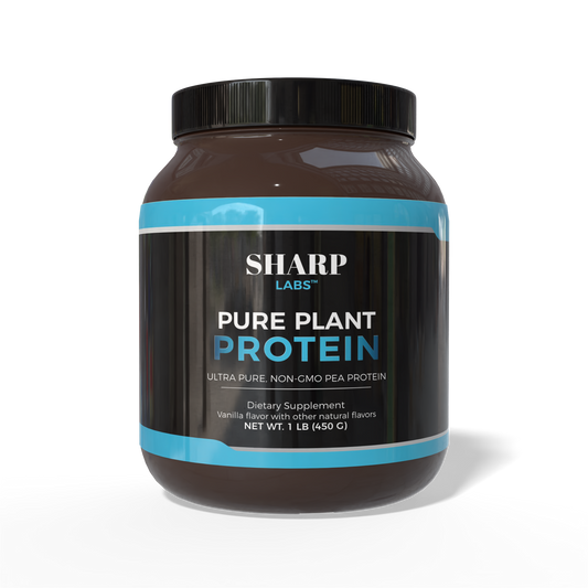 Pure Plant Protein