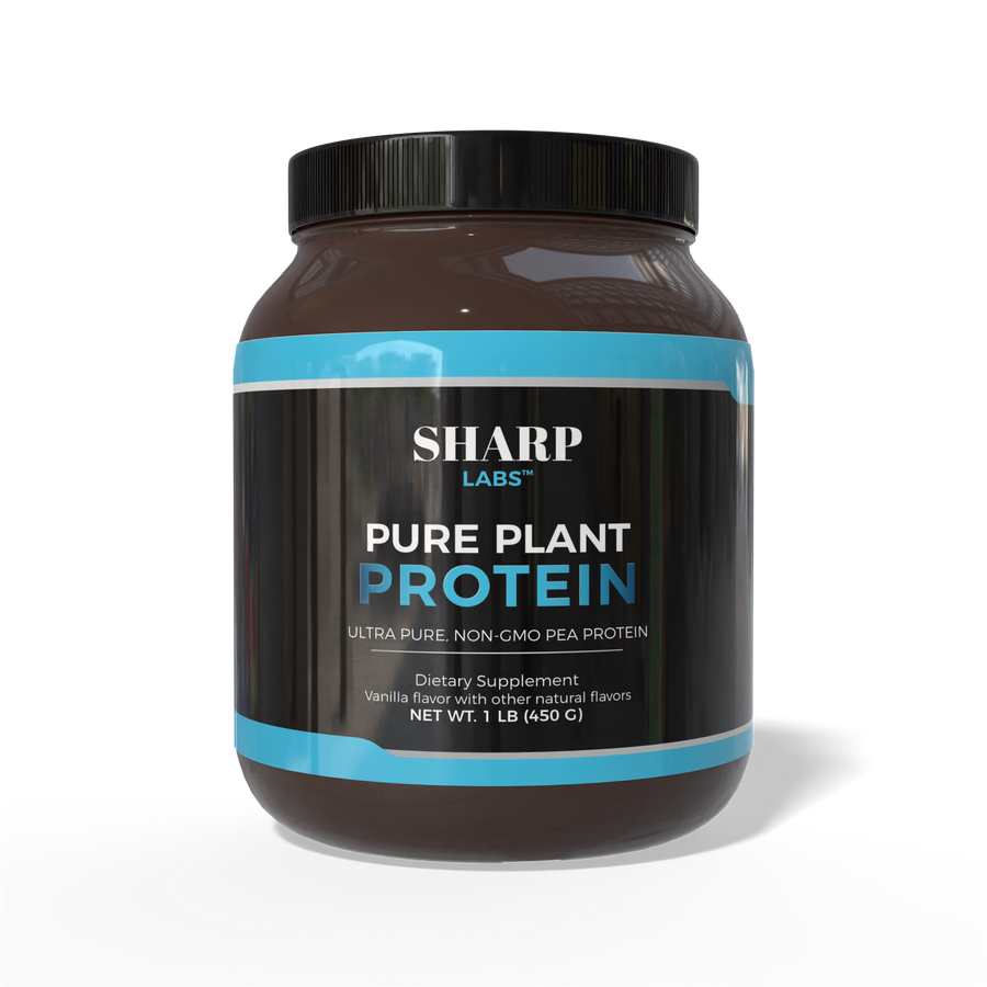 Pure Plant Protein