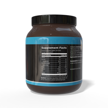 Pure Plant Protein