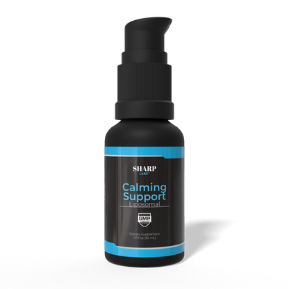 Liposomal Calming Support