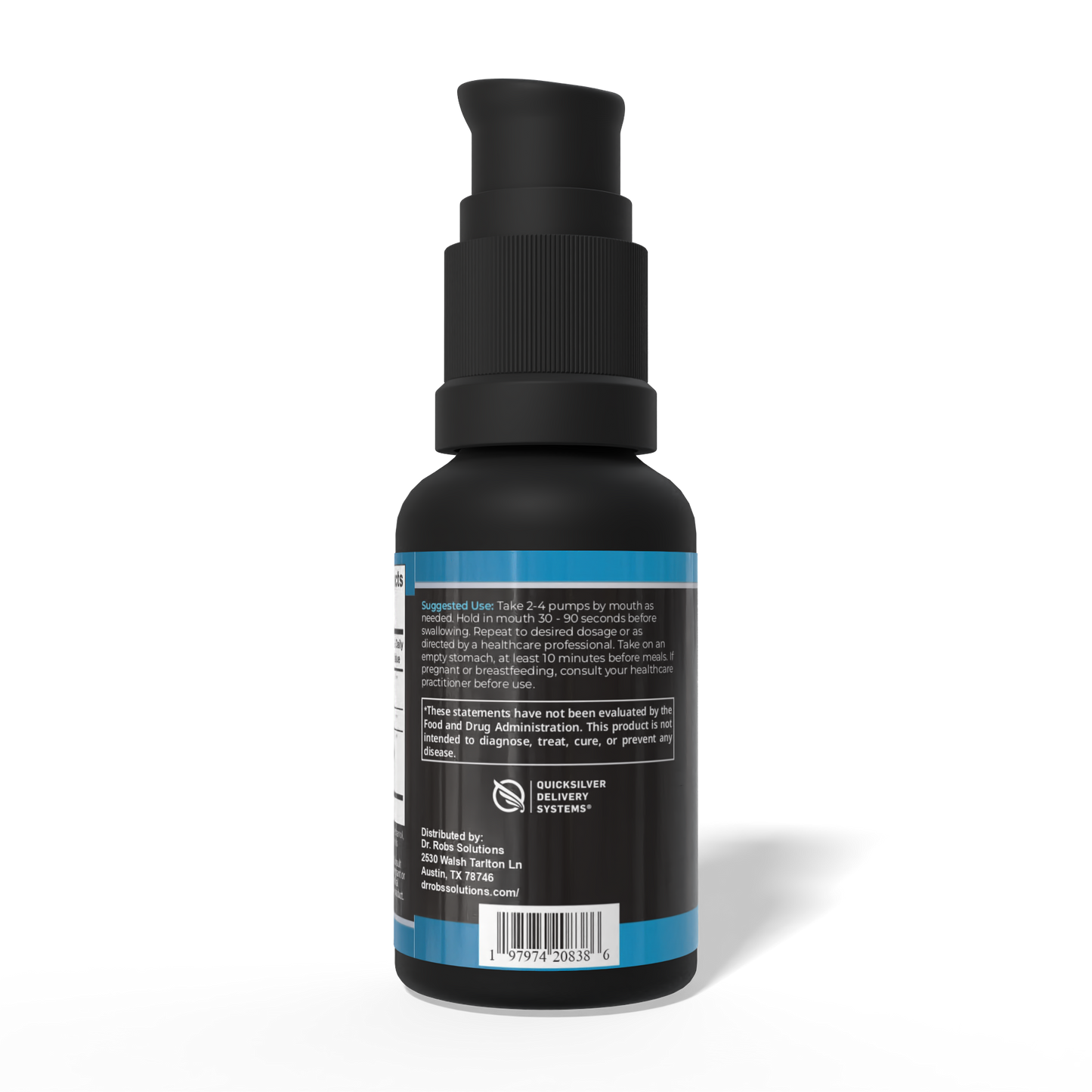 Liposomal Calming Support