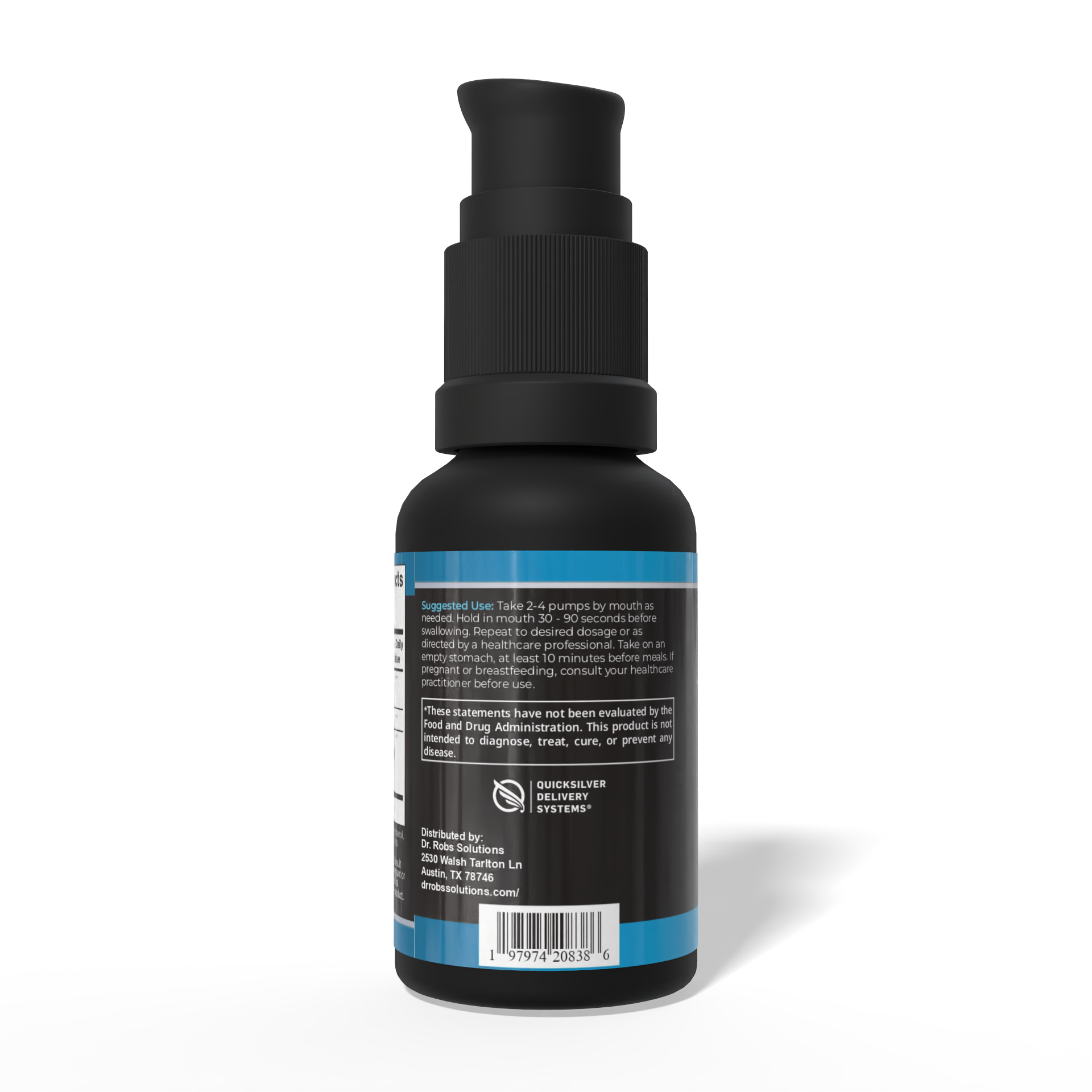 Liposomal Calming Support