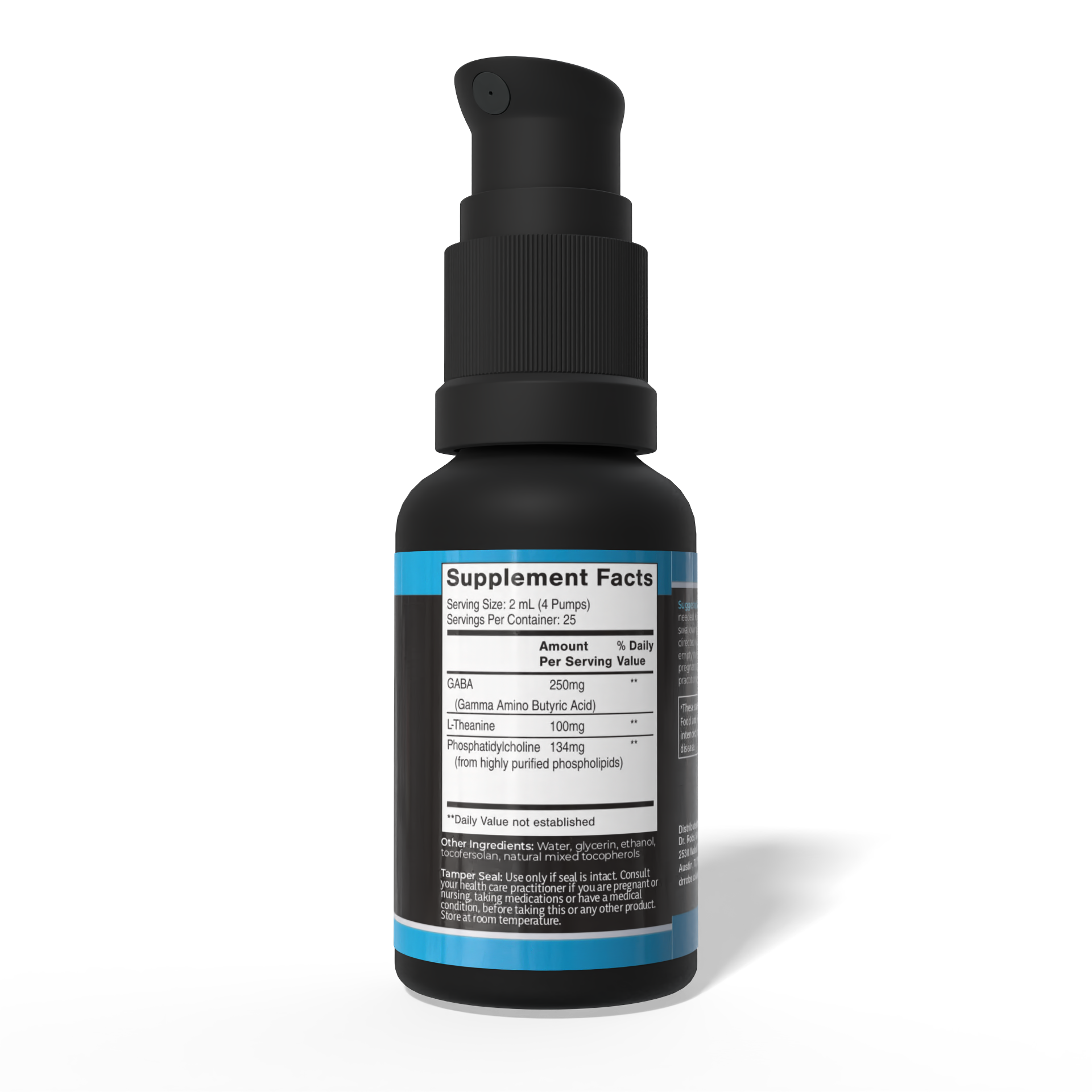 Liposomal Calming Support