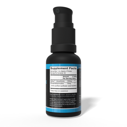 Liposomal Glutathione