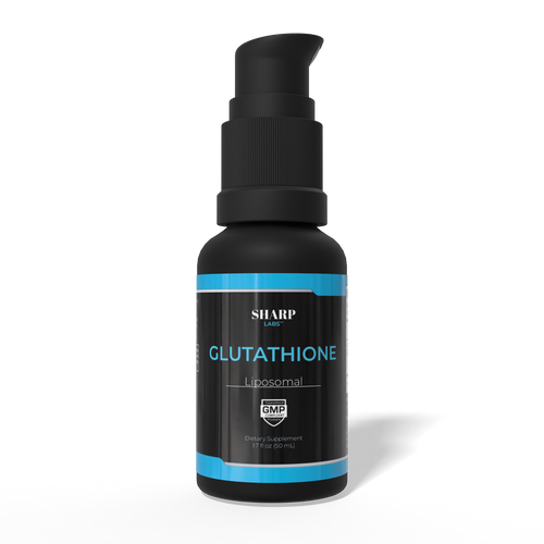 Liposomal Glutathione | Master Antioxidant for BII Detox
