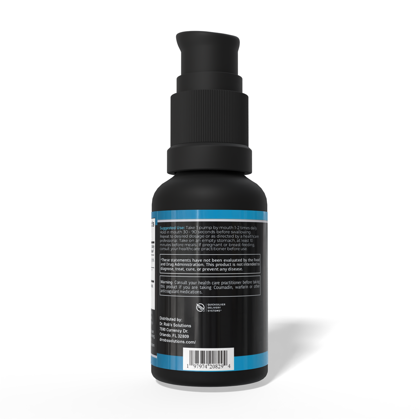 Liposomal Vitamin D+K