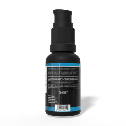 Liposomal Vitamin D+K