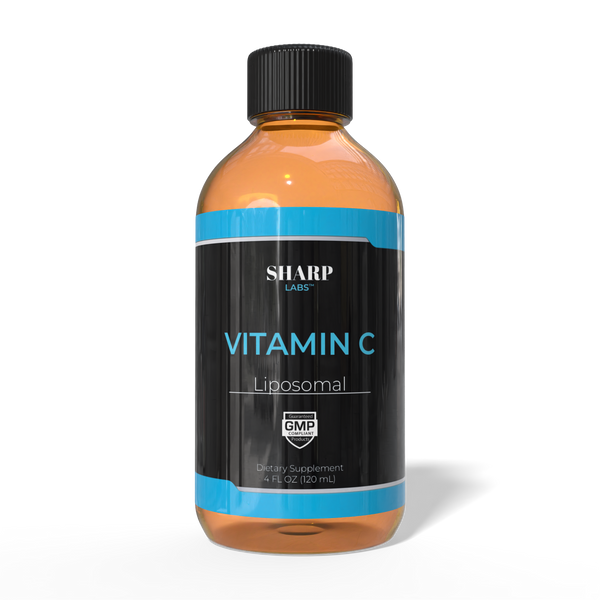 Liposomal Vitamin C Dr. Rob's Solutions Liposomal Vitamin C Dr. Rob's Solutions