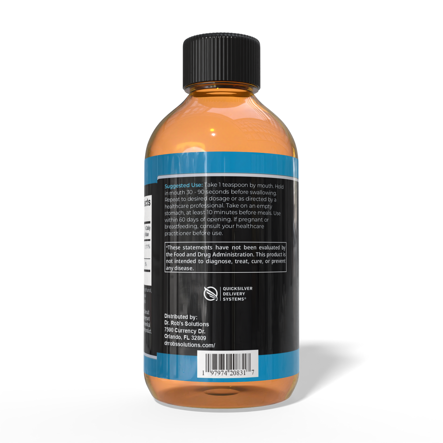 Liposomal Vitamin C
