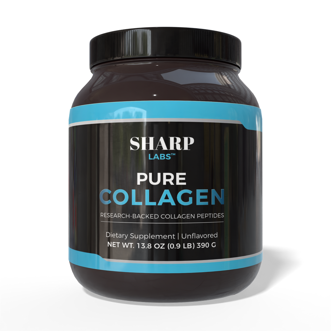Pure Collagen Peptide Powder