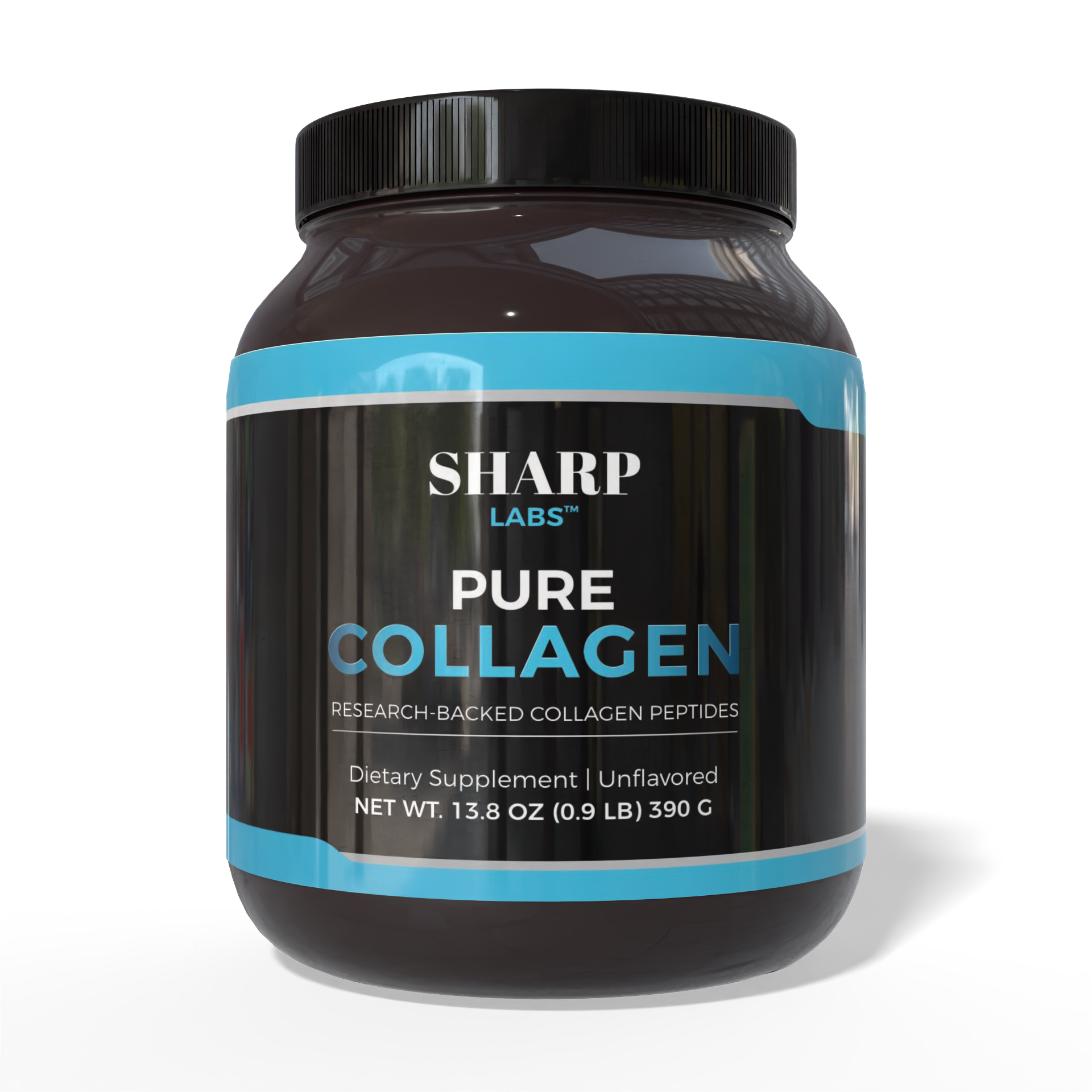 Pure Collagen Peptide Powder