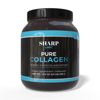 Pure Collagen Peptide Powder