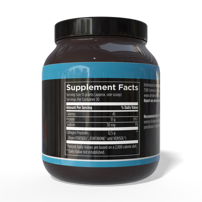 Pure Collagen Peptide Powder