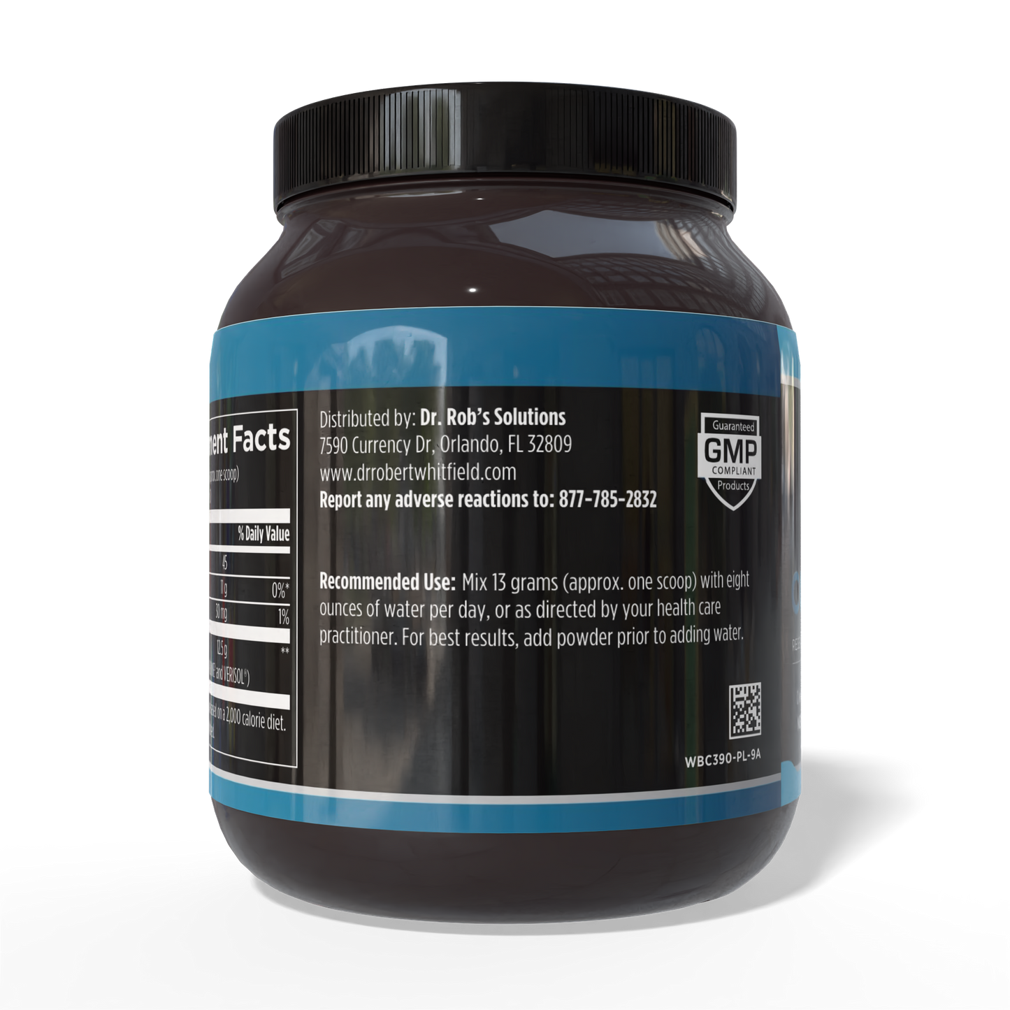 Pure Collagen Peptide Powder