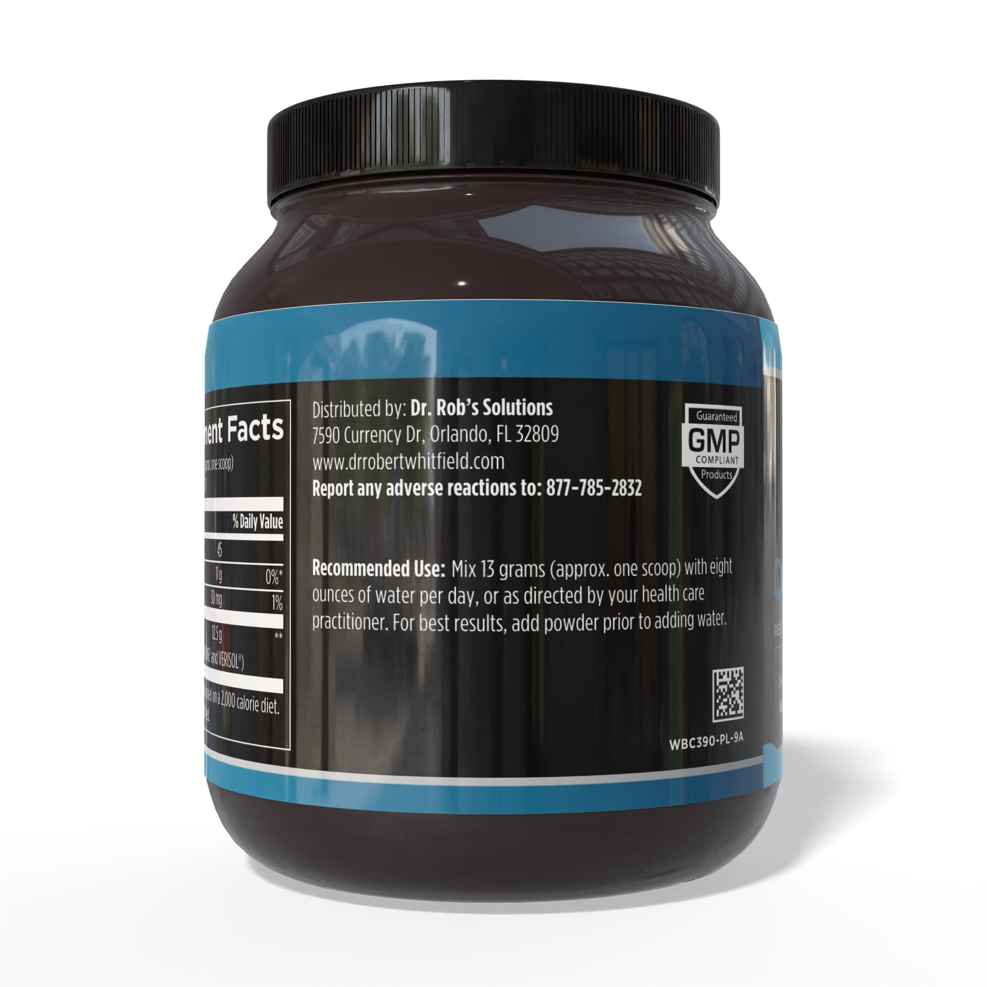 Pure Collagen Peptide Powder