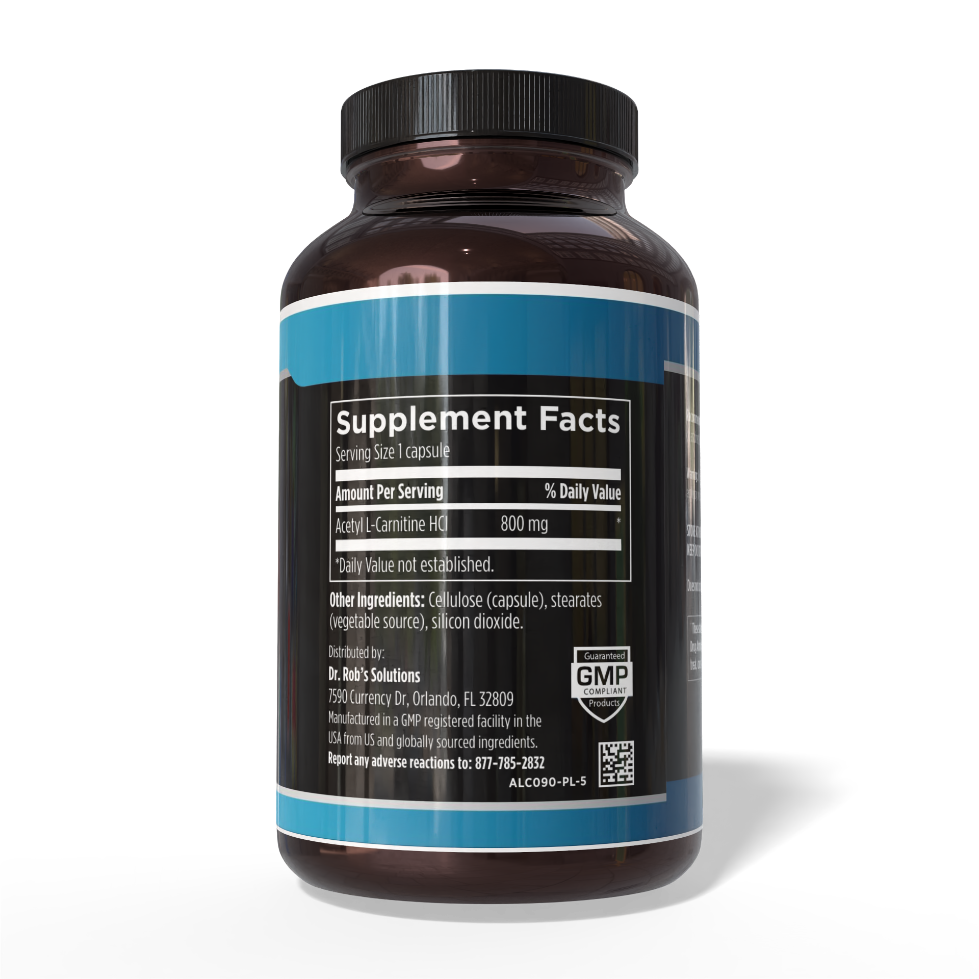 Carnitine Support Dr. Rob's Solutions Carnitine Support Dr. Rob's Solutions