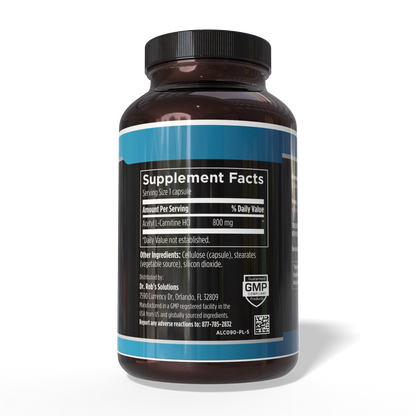 Carnitine Support