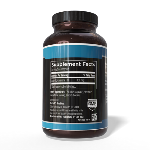 Carnitine Support