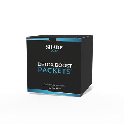 Detox Boost Packets