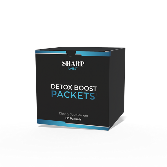 Detox Boost Packets