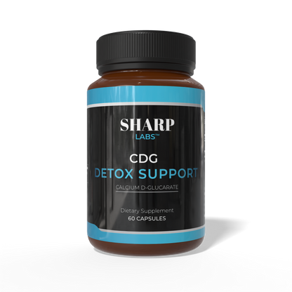 CDG Detox Support