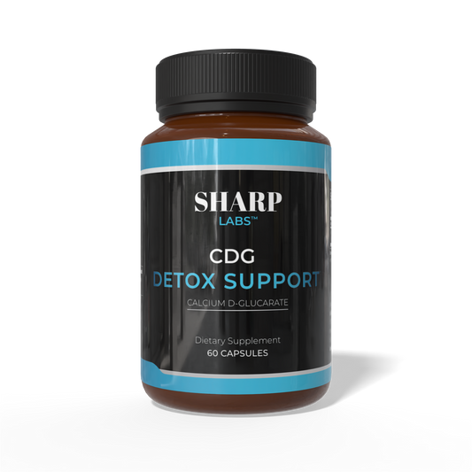 CDG Detox Support