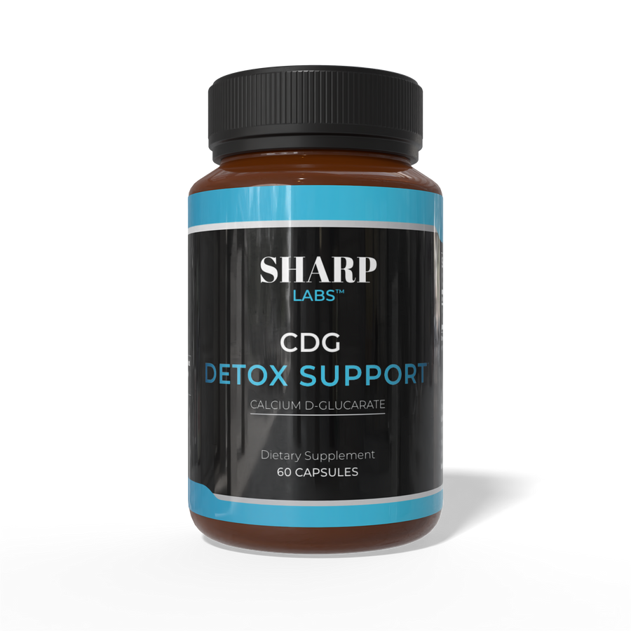 CDG Detox Support
